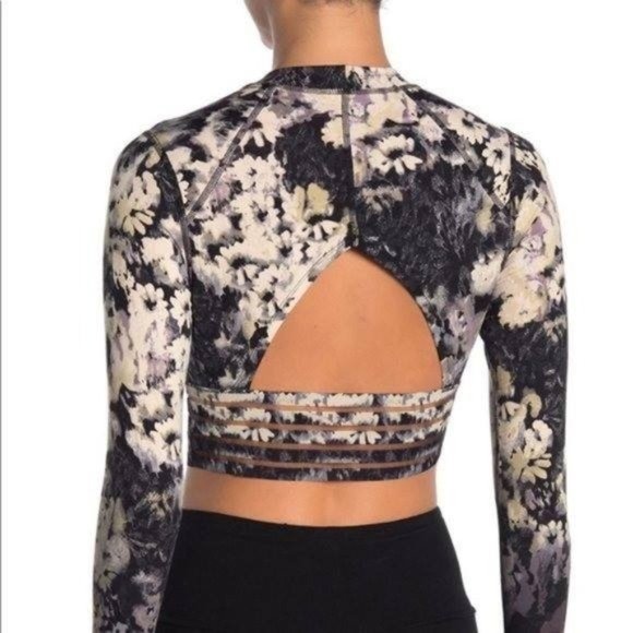 Free People Idris Long Sleeve Layer - Picture 3 of 5